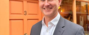 Cube RE Strengthens Investment Team with Appointment of Tom Morley